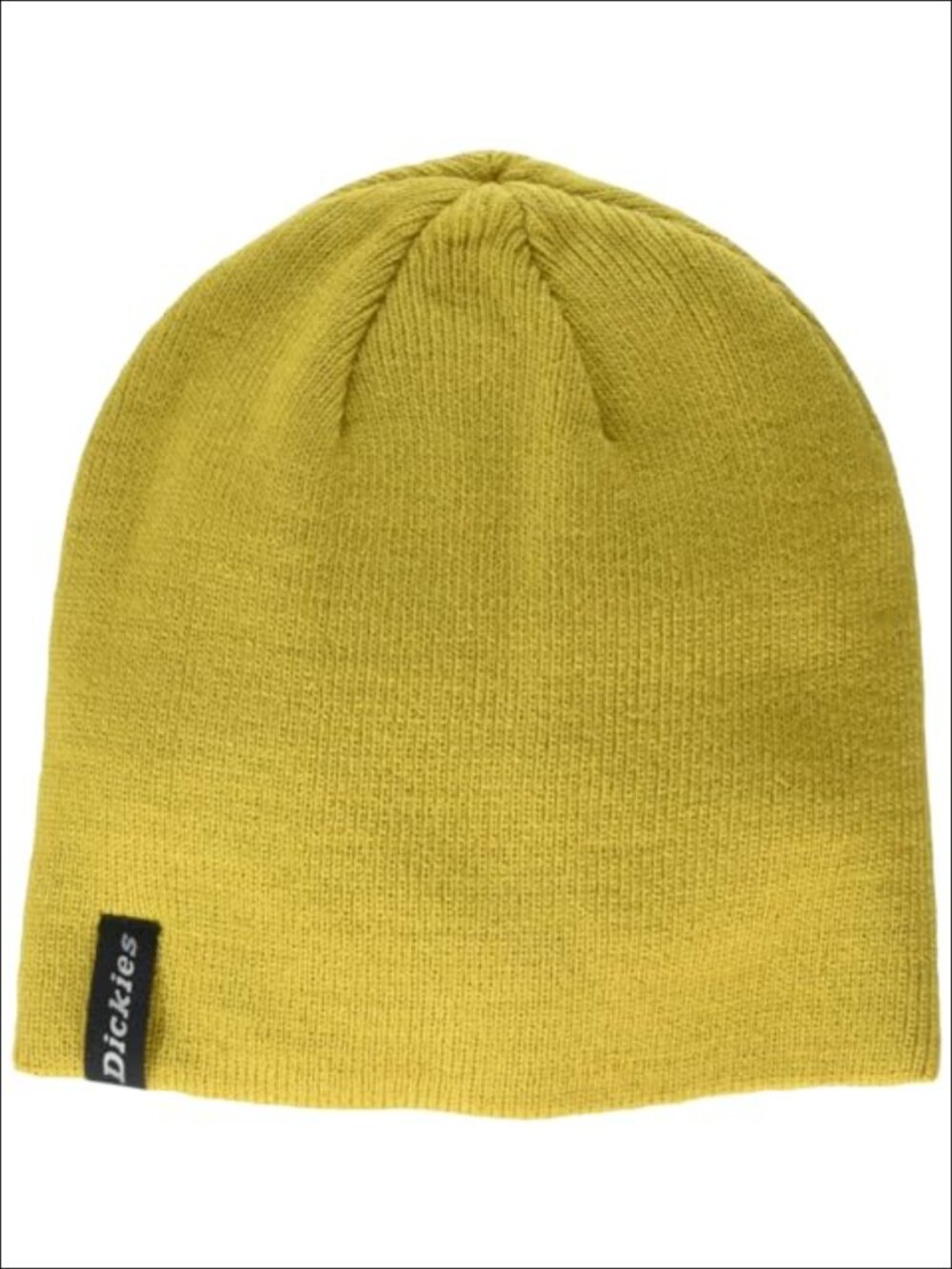 Skull Cap Beanie 100% Acrylic Fitted Workwear Reflective Stretch Lightweight